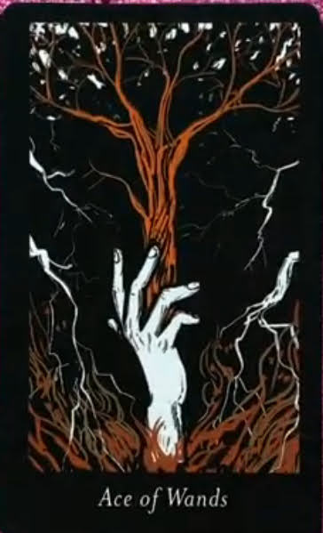The Lubanko Tarot